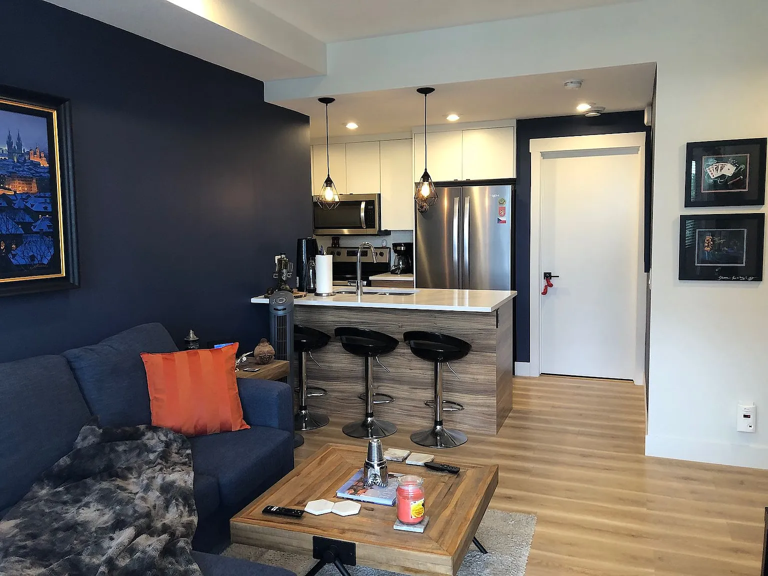 Convenient Corner Unit Located in Seton - 2 Bedroom/1 Bath (IP094) — Photo 1