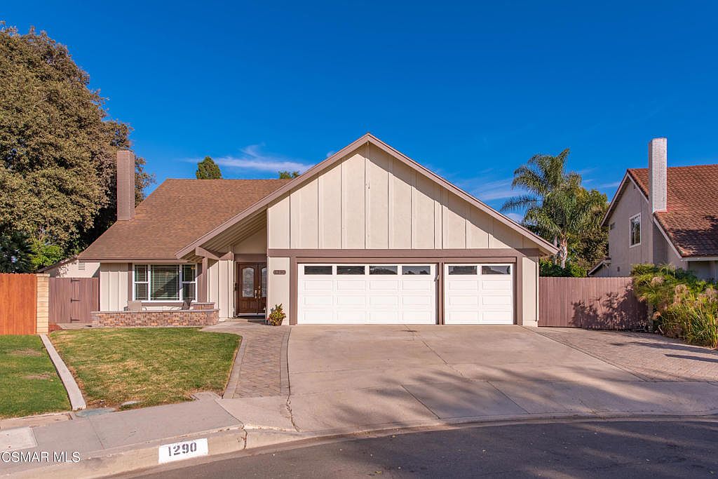 1290 E Red Oak Pl, Camarillo, CA 93010 MLS 223003925 Zillow