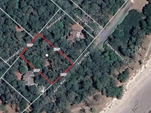 44 Aprils Way, Daufuskie Island, SC 29915