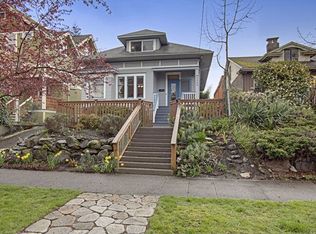 5209 Latona Ave NE, Seattle, WA 98105