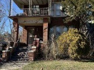 3758 Virginia Park St, Detroit, MI 48206
