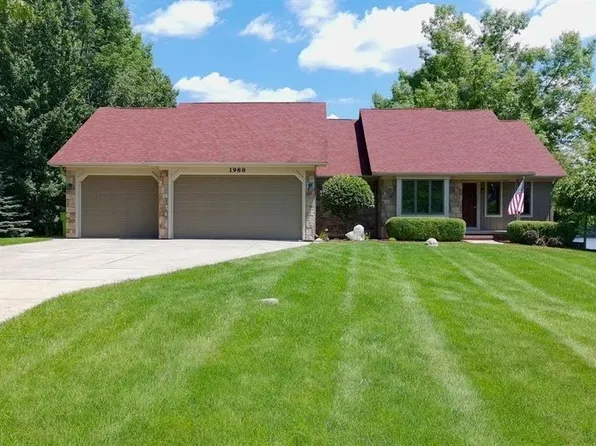 1988 N Haven Dr, Gladwin, MI 48624