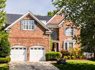 9701 Heathermill Ln, Raleigh, NC 27617