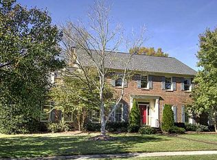 632 Stanhope Ln, Matthews, NC 28105