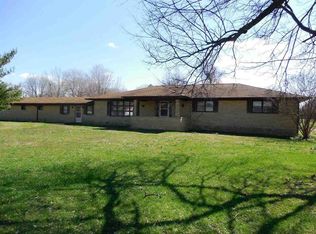 1602 U S Highway 60, Ledbetter, KY 42058