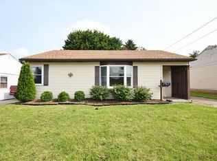 1337 Barkley Rd, McKeesport, PA 15133