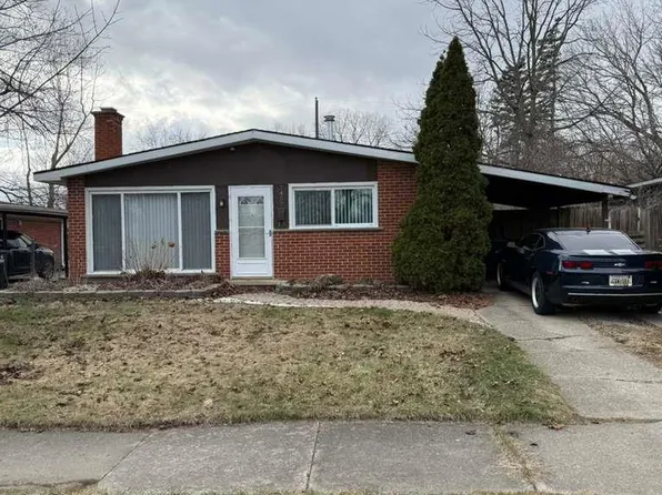 7457 Harrison St, Westland, MI 48185