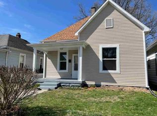 2338 N 12 1/2 St, TERRE HAUTE, IN 47804