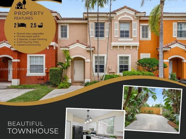 627 E Mowry Ct, Homestead, FL 33030