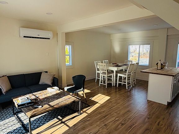 Lounge and dining
