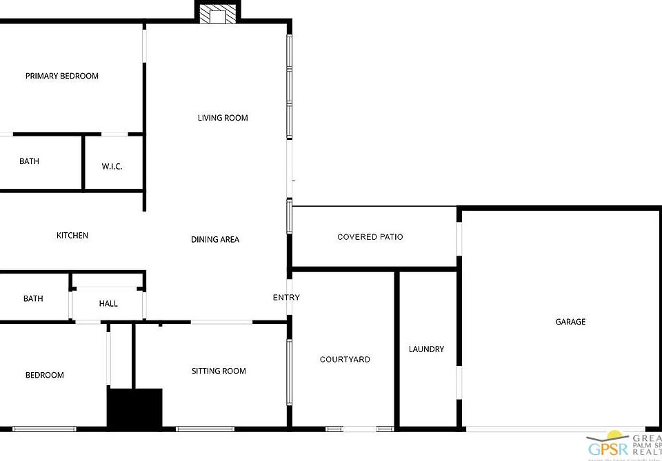 2nd image of 2164 N Milben Cir