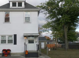 712 N E St, Hamilton, OH 45013