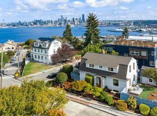 2402 Belvidere Ave SW, Seattle, WA 98126