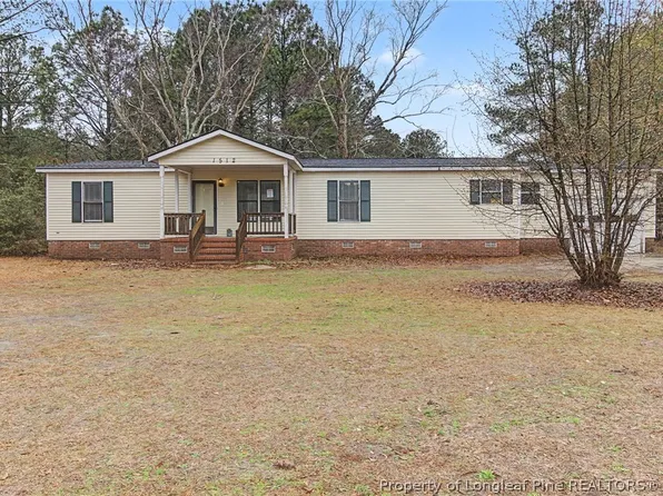 1512 Seabrook School Rd, Fayetteville, NC 28312