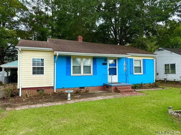 317 Lloyd St S, Ahoskie, NC 27910