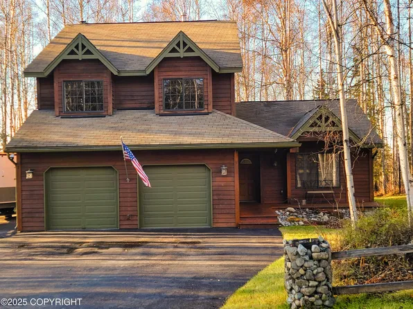 22528 Inlet Vista Dr, Chugiak, AK 99567