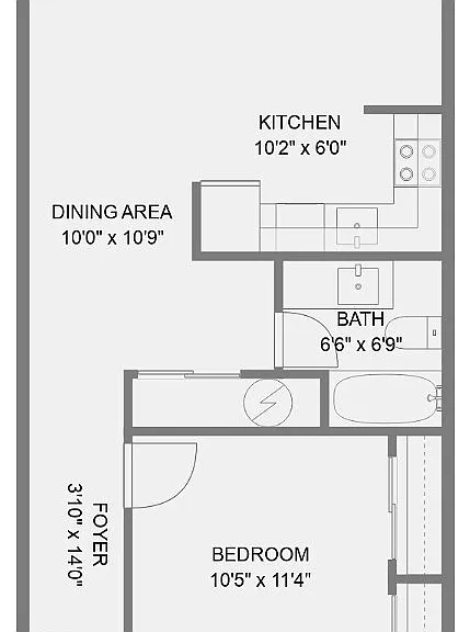 Anne Vista Apartments — Photo 14