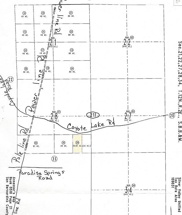 2nd image of 29 Coyote Lake Rd