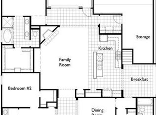 7610 Ridge Bluff Ln, Sachse, TX 75048