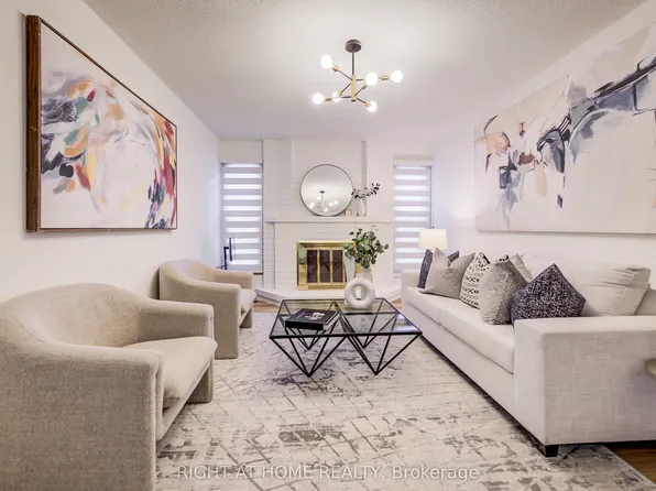 51 Burnt Bark Dr, Toronto, ON M1V 3J6