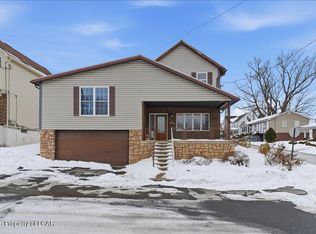 512 Broad St, Pittston, PA 18640