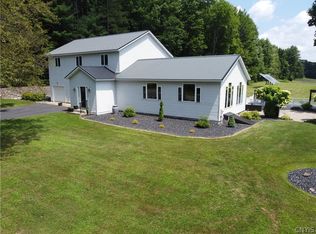 8758 Beckwith Rd, Taberg, NY 13471