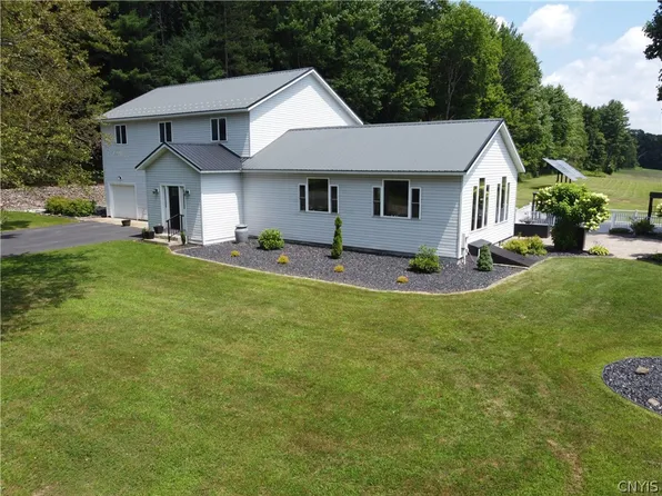 8758 Beckwith Rd, Taberg, NY 13471