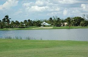 Lake and Fairway Views