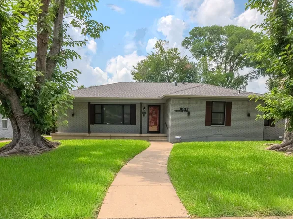 8017 Woodhue Rd, Dallas, TX 75228