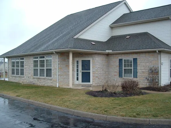 105 Maple Leaf Dr, Johnstown, OH 43031