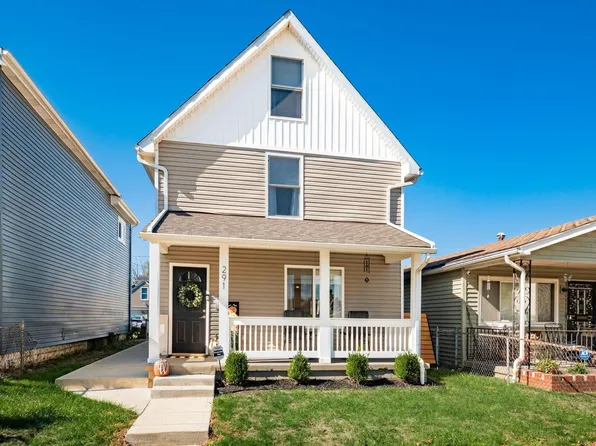 291 S Wheatland Ave, Columbus, OH 43204
