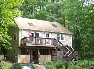 134 Mountain View Dr, Acton, ME 04001