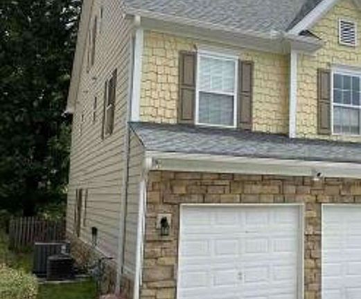 Property Side View