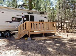 3860 S White Mountain Rd TRLR 89, Show Low, AZ 85901