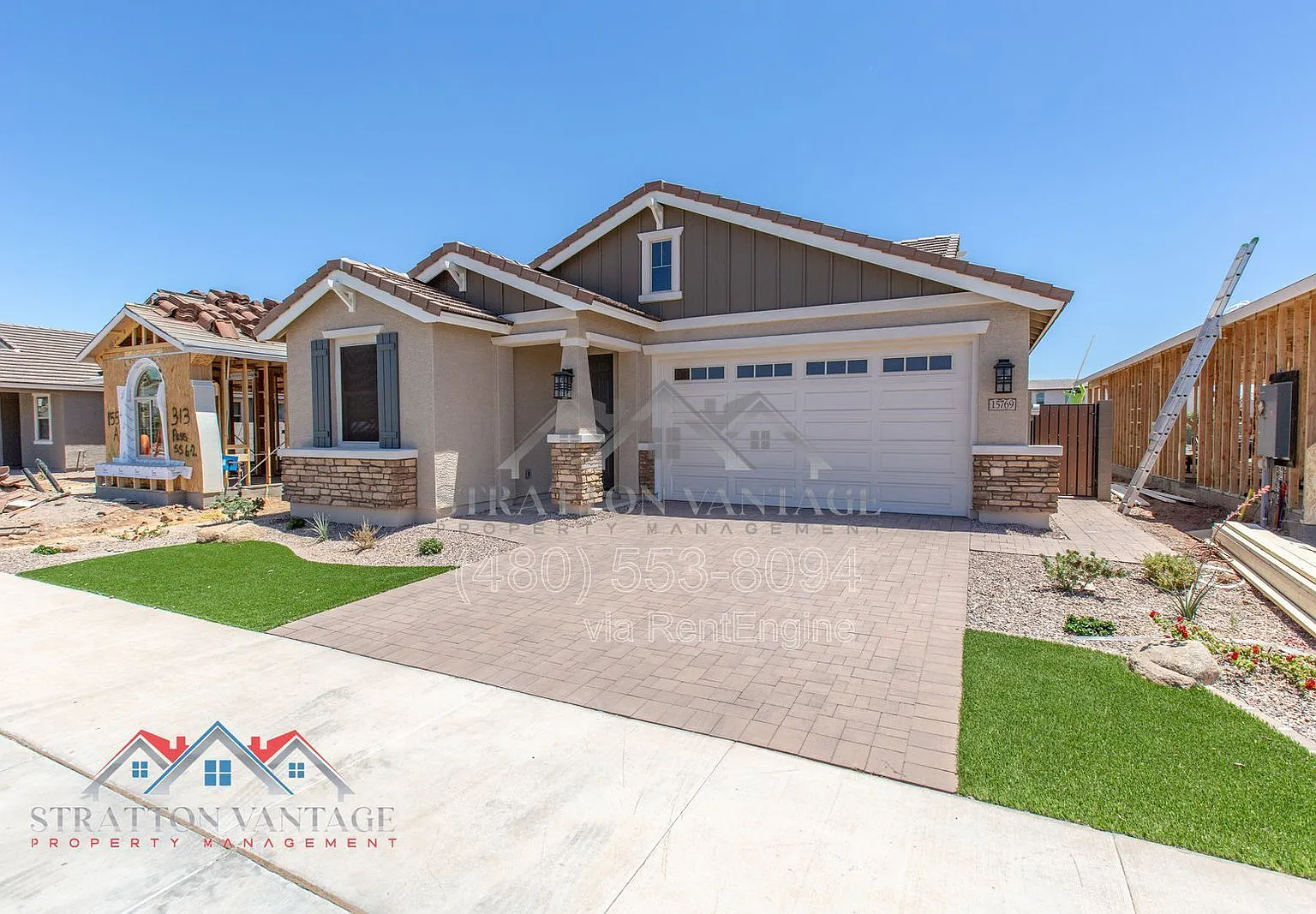 3 bed, 2.0 bath, 1633 sqft, $2,195 — Photo 3