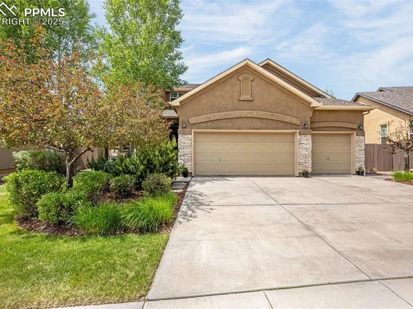 10544 Black Elk Way, Colorado Springs, CO 80908