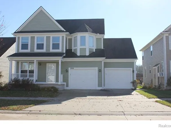 32616 Creekview St, New Haven, MI 48048