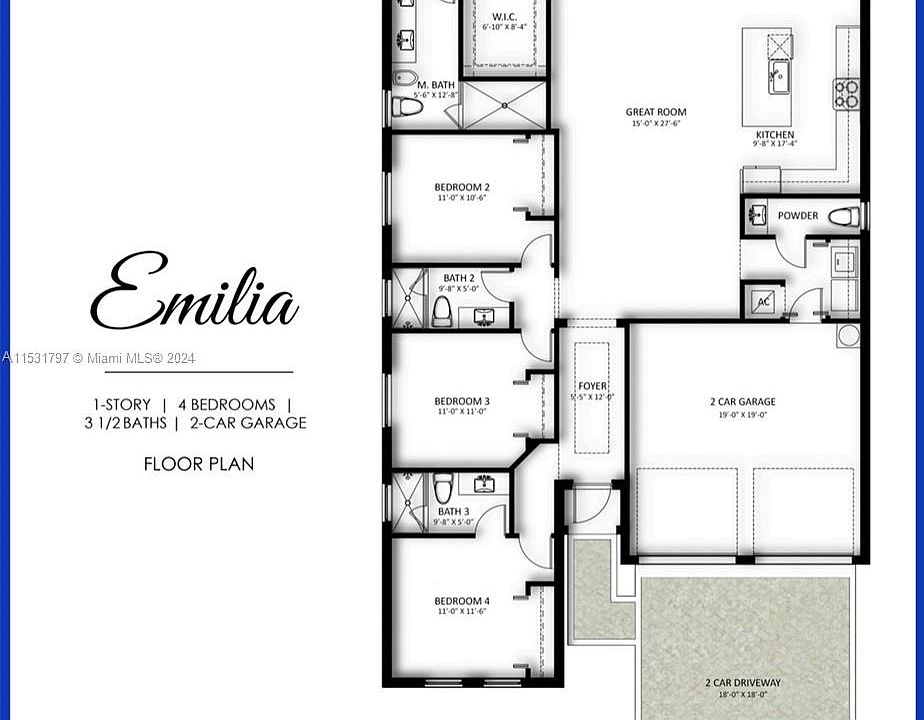 2nd image of 32272 SW 194th Ct