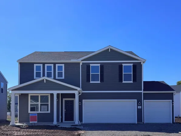 339 Honeysuckle St Lot 321, Ashville, OH 43103