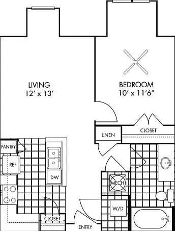 Penrose Square Apartments — Photo 30