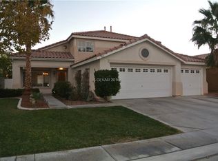 1805 Ginger Blossom Ave, North Las Vegas, NV 89031