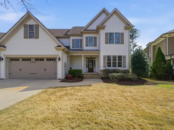 317 Heflin Ct, Wake Forest, NC 27587