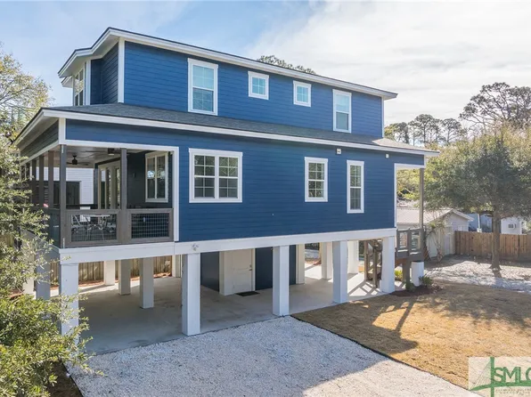 17 Soda Rock Lane, Tybee Island, GA 31328