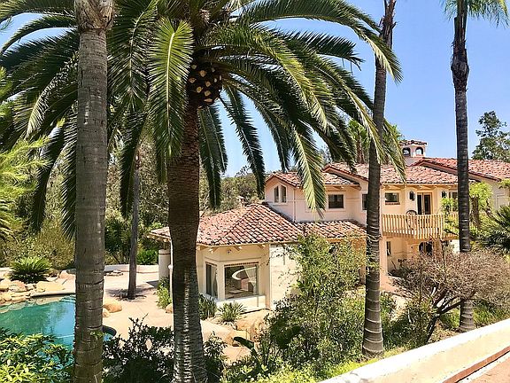Living room looking out pool