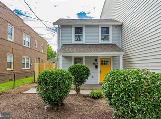 4403 Hayes St NE, Washington, DC 20019