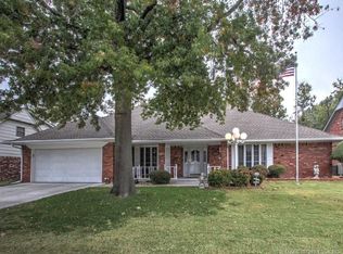 4725 S 69th Ave E, Tulsa, OK 74145