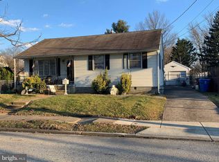 414 E Center Ave, Maple Shade, NJ 08052