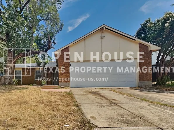 4605 Greenfield Dr, Arlington, TX 76016