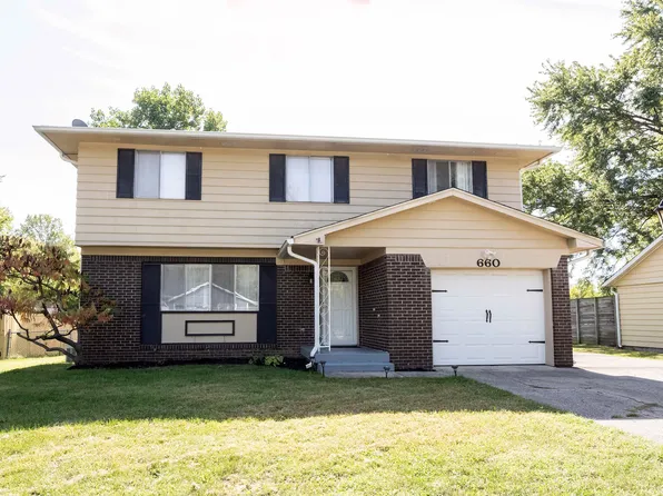 660 Holiday Dr, Fortville, IN 46040