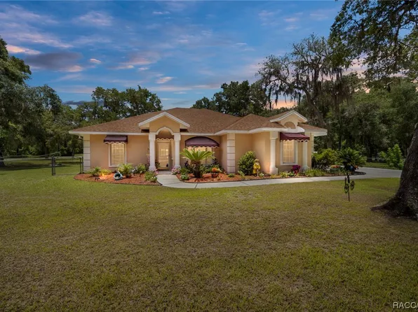 8545 E Keating Park St, Floral City, FL 34436